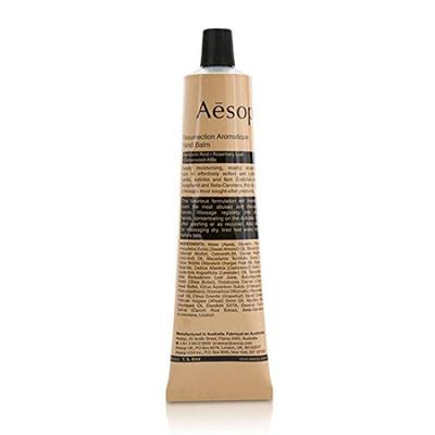 Aesop Resurrection Aromatic Hand Balm 75ml