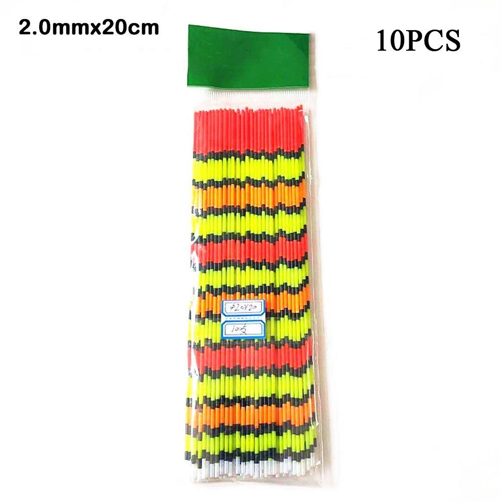 

10 шт. Дрифт Хвост Рыболовный Поплавок Верхушка DIY Жирные Хвосты Поплавки Буй Снасти Аксессуар Привлекательная Рыболовная Поплавок Верхушка Инструмент для Ночной Рыбалки