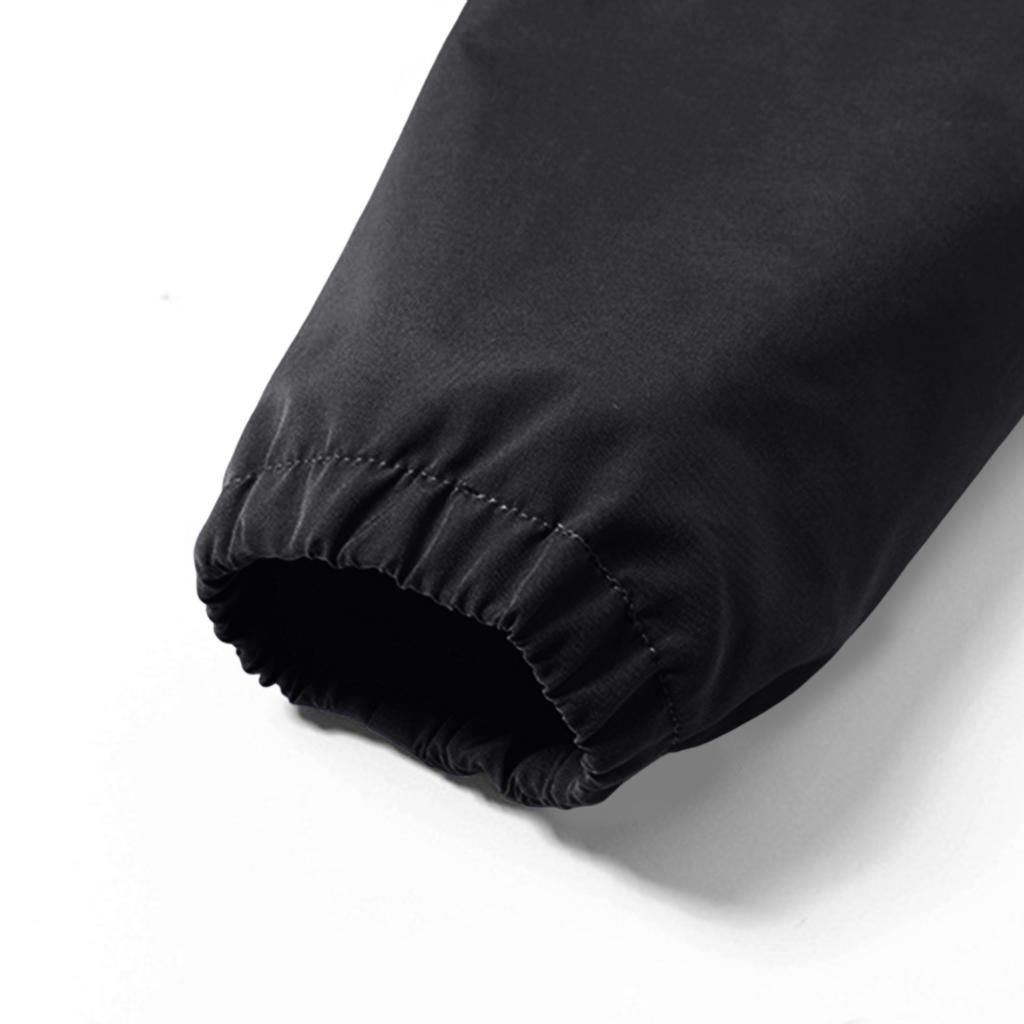 Leichte Kapuzenjacke für Damen, lässige lockere Passform, Outdoor-Windjacke, schlichtes Design, Pendler-Oberbekleidung, einfarbiger Stil, Frühling Herbst