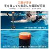 Official TELESIN 4-in-1 Multifunctional Waterproof Buoyancy Mini Tripod for GoPro, Floating Grip for Diving, Deep Water Protection, Three-Stage Telesc