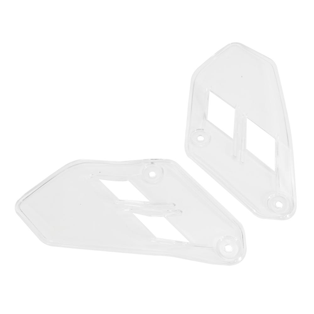 New Motorcycle For Honda CRF1000L Africa Twin Adventure Sports Upper Wind Deflectors Visor Kit CRF 1000 L