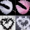 Angel Wing Feather String Lights Cake Topper Ornaments