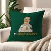 Cartoon B-Brickleberrys Lustiger Kissenbezug Kissenhülle Zuhause Sofa Wohnzimmer Dekoration Büro Auto Nordische Schlichtheit