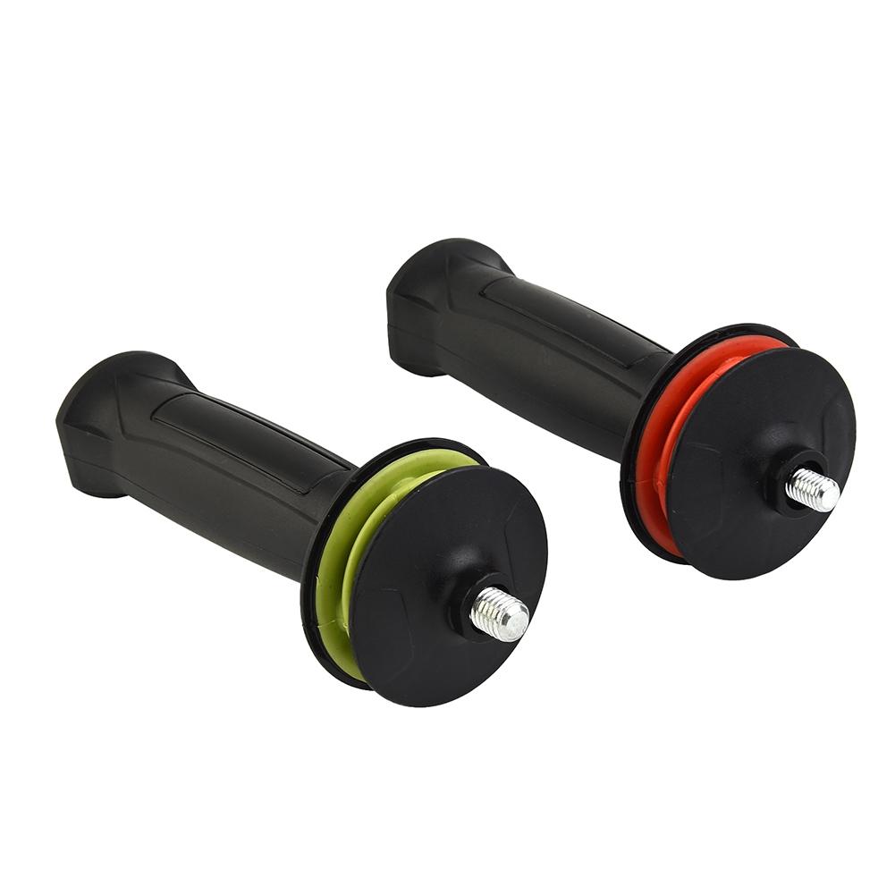 Winkelschleifergriff Praktisch 8mm 10mm Antivibrationsfunktion