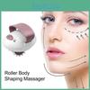 Багатофункціональний електричний масажер для всього тіла з функцією міні-роликового масажу. Зручний дизайн для релаксації та зняття стресу.