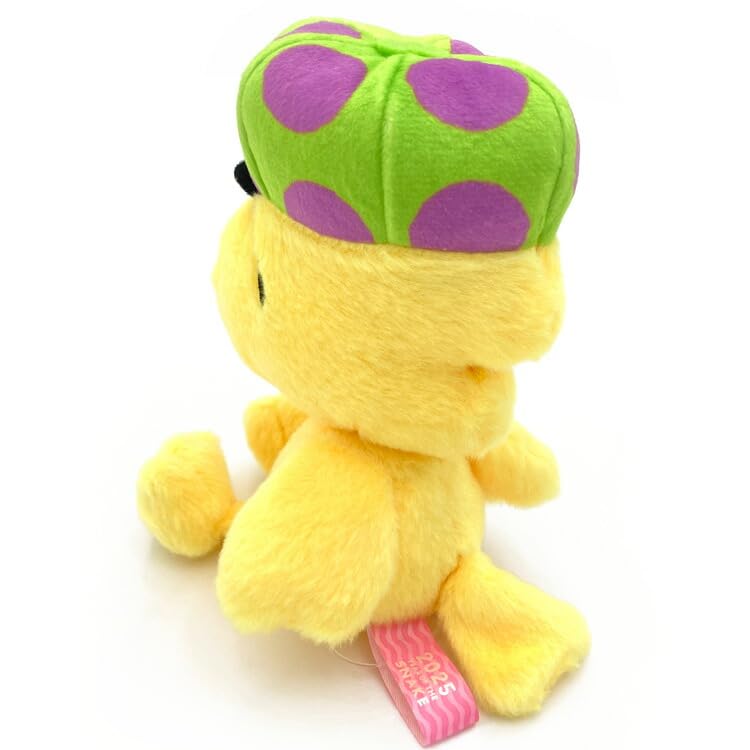Yoshitoku Snoopy Plush Snake Woodstock 859724 PEANUTS Zodiac Plush Snake