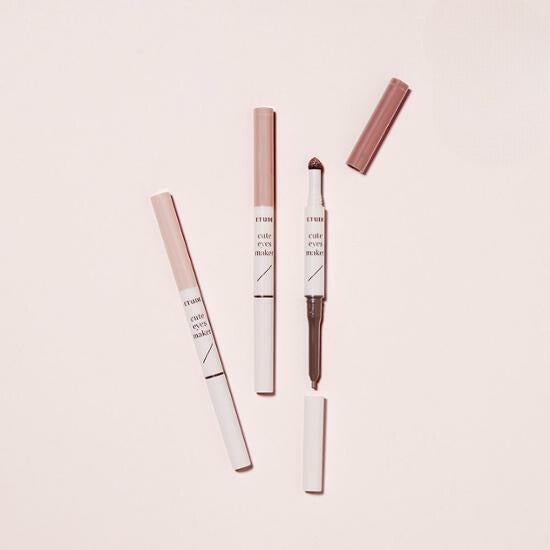 ETUDE Cute Eye Maker #Rose Shimmer