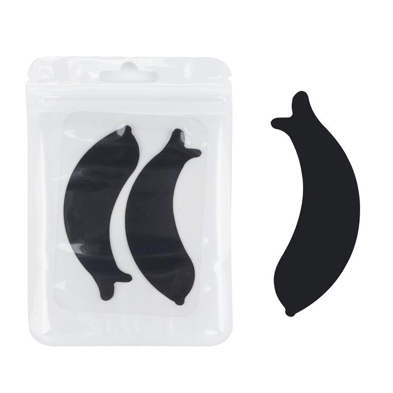 Colored Silicone Eyelash Perming Pad and Gasket Strip