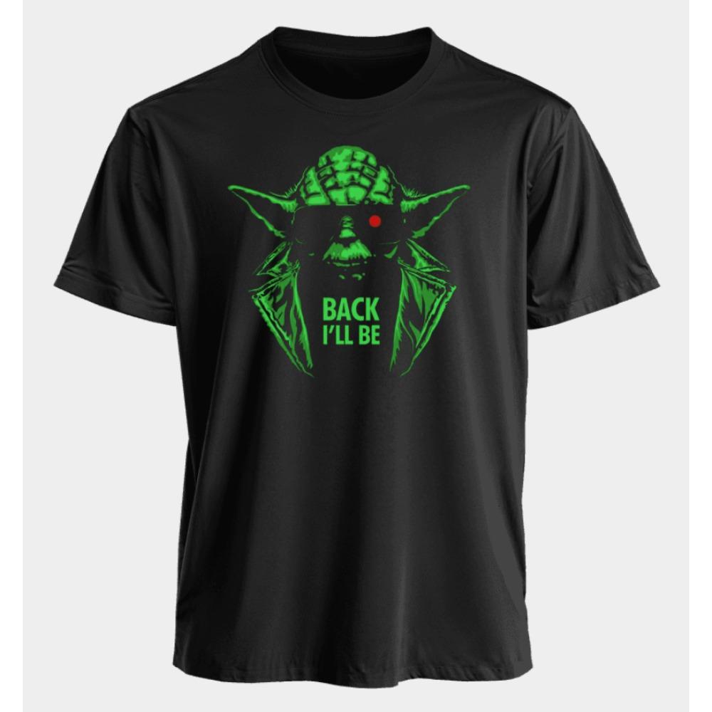 Star Wars Peripheral Print Mens and Womens Crew Neck Tshirt 2025 American Summer Sports Loose and Comfortable Short Sleeves