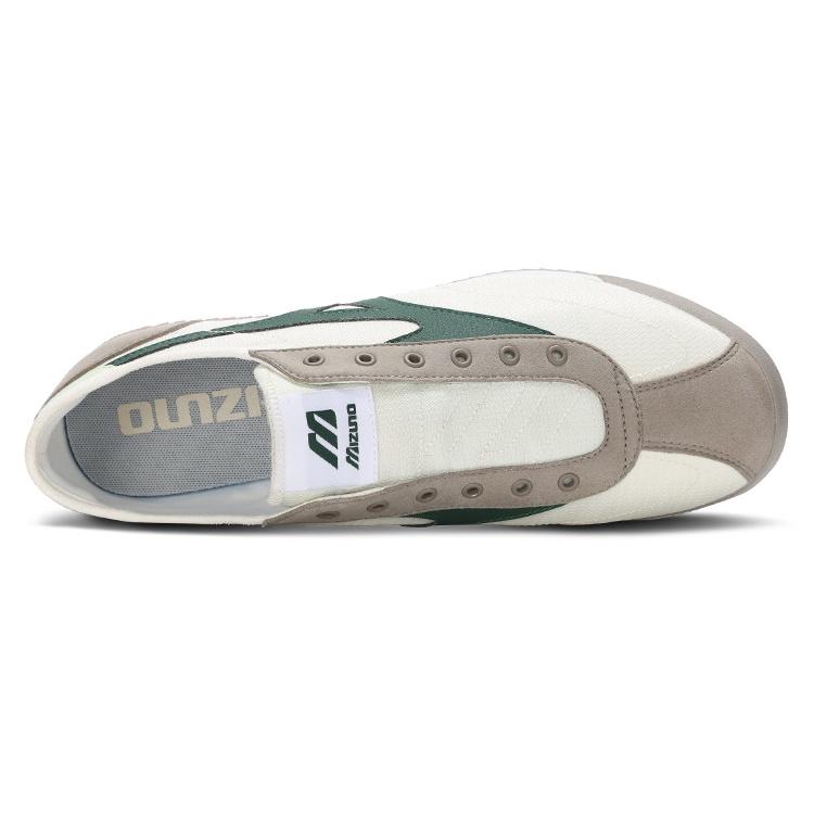 Mizuno LG 60S 'Grey White Green' Men's D1GH240203