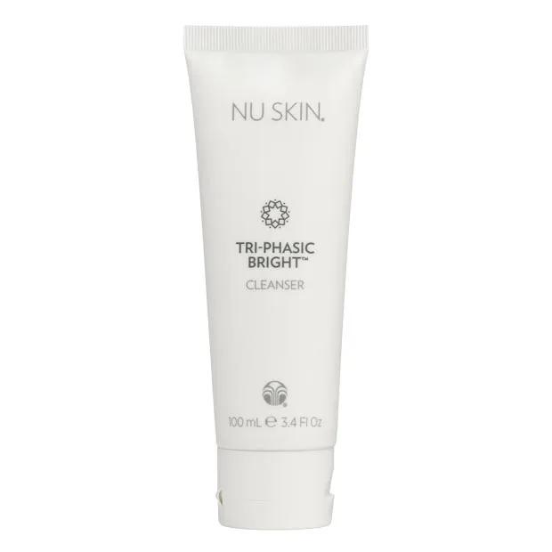 NU SKIN Tri-Phase Bright Cleanser