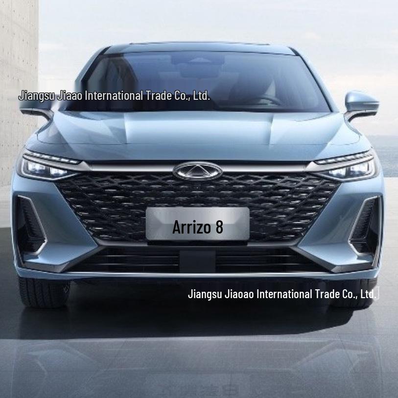 Compatible Front Grille for Chery Arrizo 8 and Tiggo 8 Pro