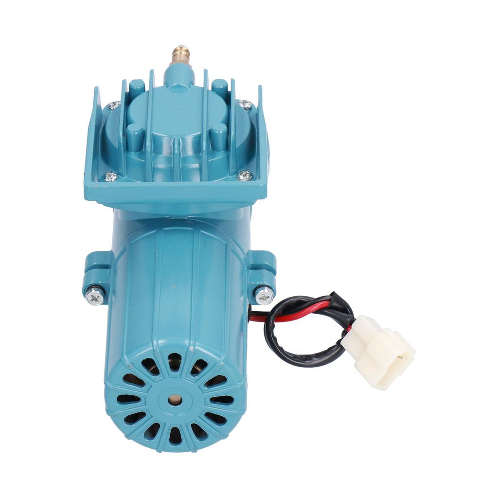 DC 12V 18W Sauerstoffpumpe Aquarium Belüftungspumpe für Aquakultur Fischbecken Hydroponisches System