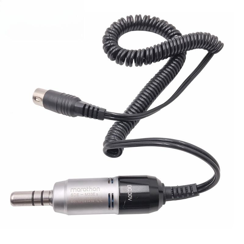 N3 + E-Type Polishing Handpiece Multipurpose Grinding Machine Dental Lab Micromotor Machine Micro Motor Micromotor