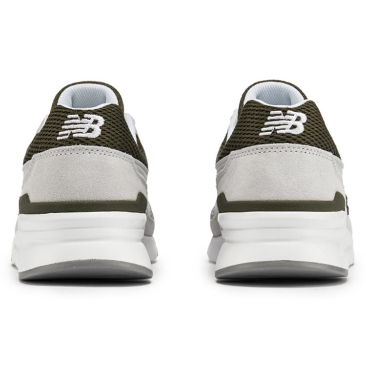 New New Balance 997H 'Grey Olive Green' CM997HQL