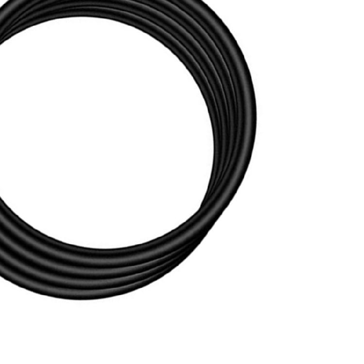 Durability Rcas Male To 6.35mm Cable with Gold Contact for Enhances Audios Quality 1/8 To 1/4 Stereo Cable for Studio