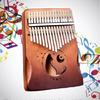 Mini Kalimba Musical Instruments, Finger Piano Gifts for Kids Adult and Beginner
