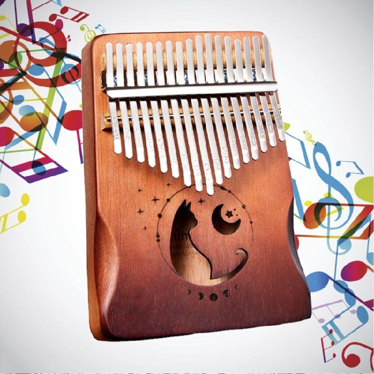 Mini Kalimba Musical Instruments, Finger Piano Gifts for Kids Adult and Beginner