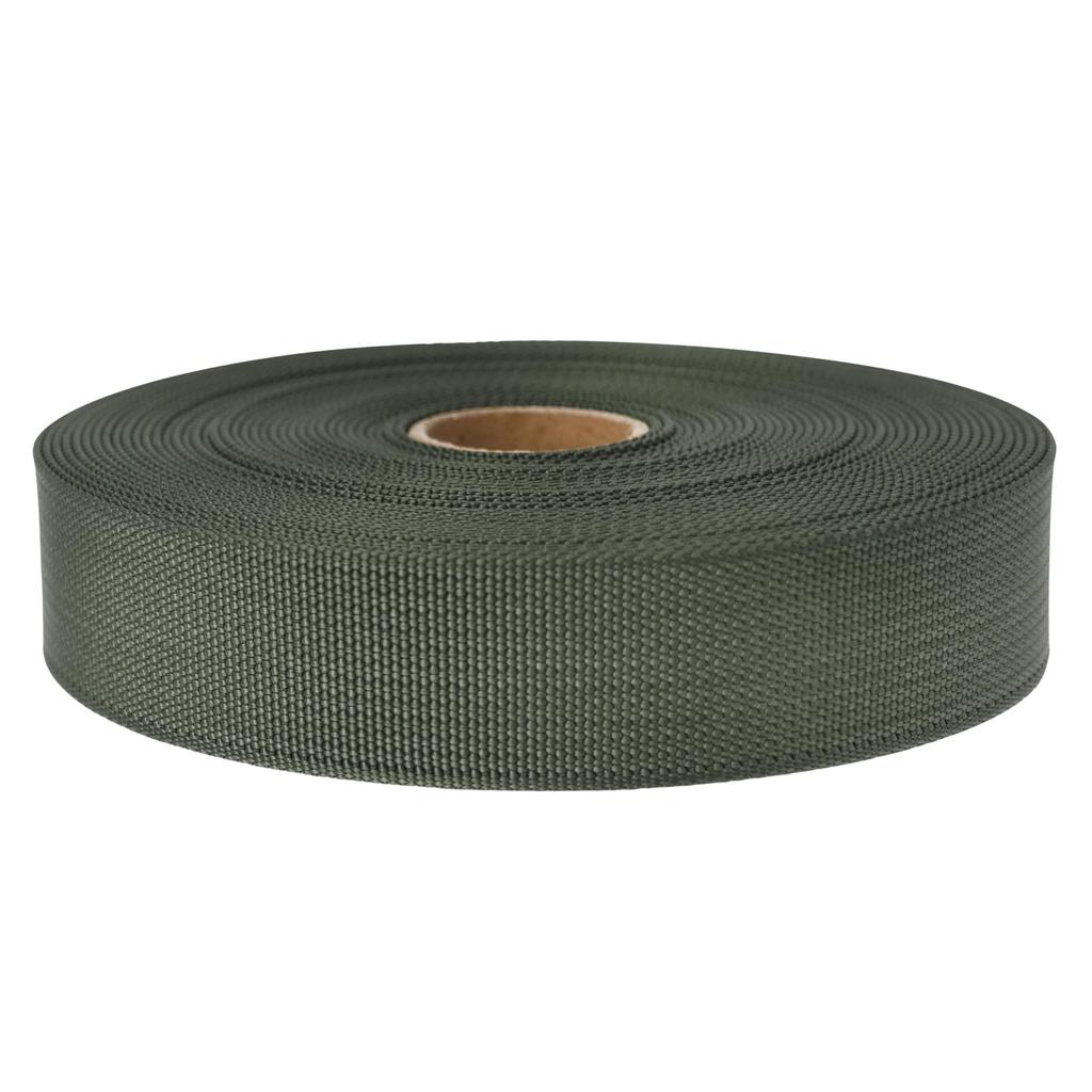 GM CLIMBING MIL-W-17337 Nylon Webbing Flat Military Standard 1200lb /