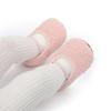 Warm Cotton Furry Baby Walking Shoes for 0-1 Year Olds - Indoor Autumn/Winter Wear