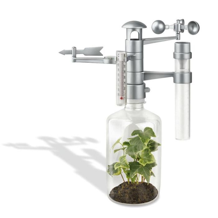 Make a Weather Station