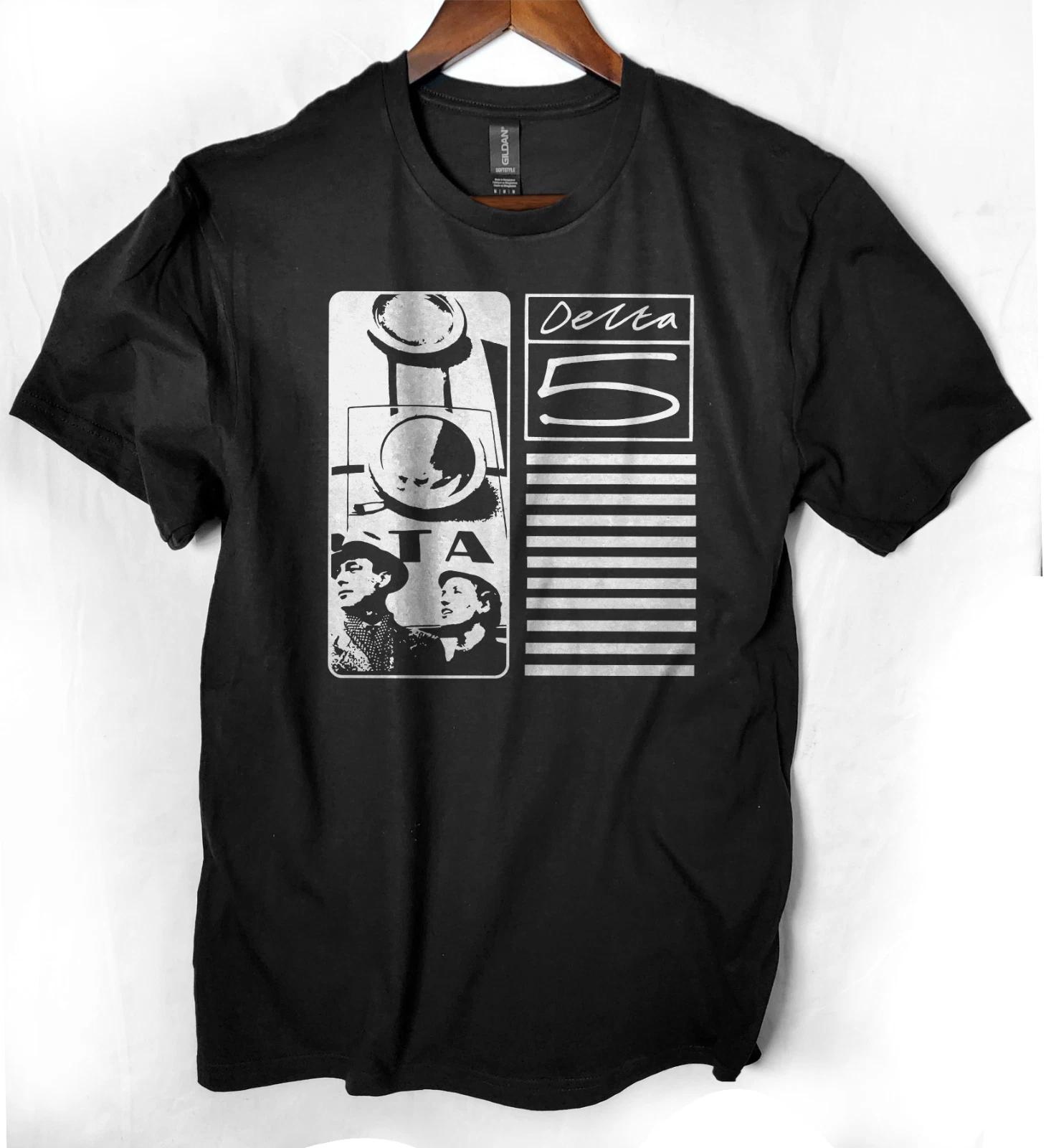 the Delta 5 t T-Shirt UK post punk gang of four shonen knife S