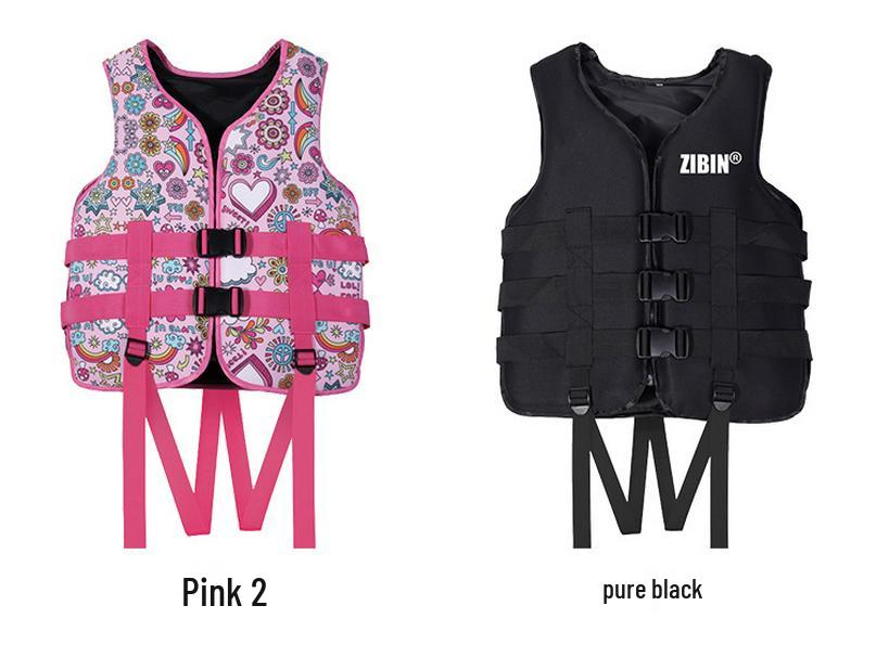 Adult & Children's Buoyancy Life Jacket for Swimming, Fishing, Surfing & Seaside Activities