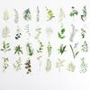 Four Seasons Pomelo Botanical Washi Stickers – Large 34-Piece Pack