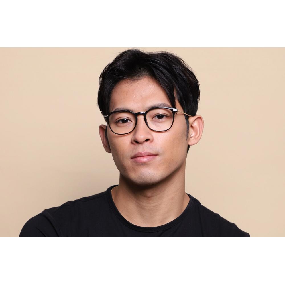 Vollrand Oval Dunkelbraun Smartbuy Kollektion Simone Ac3d Fashion Unisex Brille