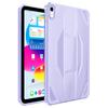For iPad (2025)/iPad 10.9 (2022) Case Anti Drop Clear TPU Tablet Cover