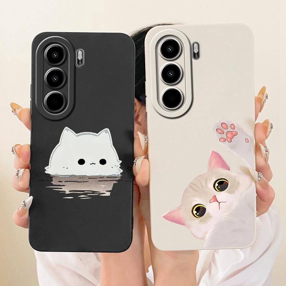 New Fashion Phone Case For ITEL Power 70 P70 P673L Soft Silicone Cases For Itel P70 Power70 Shockproof Covers Bumpers