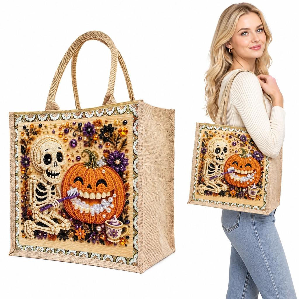Handbag, DIY Bag for Women, Casual Handbag for Daily Use