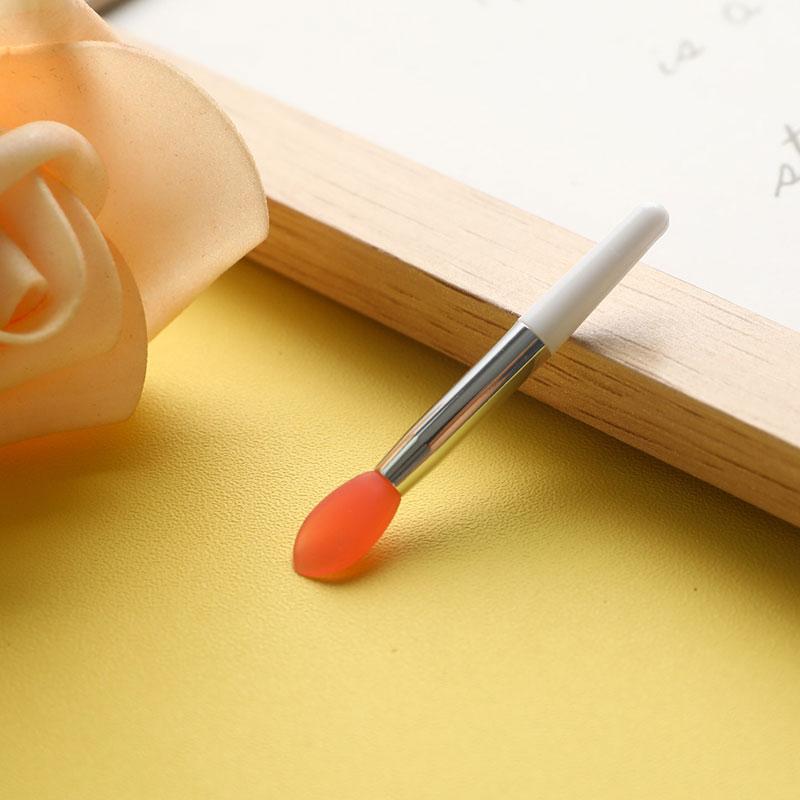 

Силиконовые кисти для макияжа губ, аппликатор для блеска для губ, косметические кисти для макияжа, инструменты