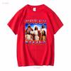 Jesus Has Rizzen He Is 2024 T Shirt Mens clothing long or short sleeves vintage Washed streetwear Slightly designer clothes
