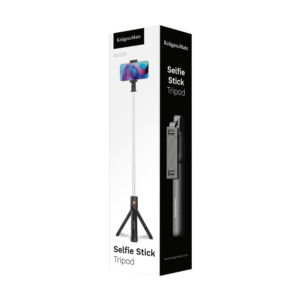 Kijek Do Selfie Tripod Pilot Kruger&Matz KM1374