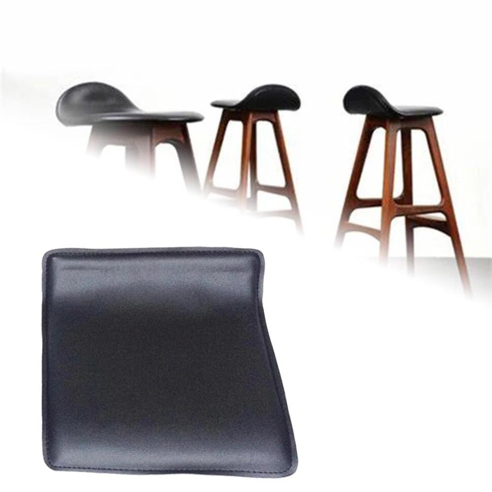 PVC Home Counters Seat Replacement Rotating Chair Seat Simple Bar Stool Seat  Modern Home