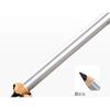 Eunarz - Dual-Ended Wooden Sketch Eyebrow Pencil - 2 Colors