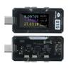 DC4-25V Fast Charging Tester Type-C/USB PD/QC2.0/QC3 High Accuracy Voltage Current Inspection Trigger Capacity Tester