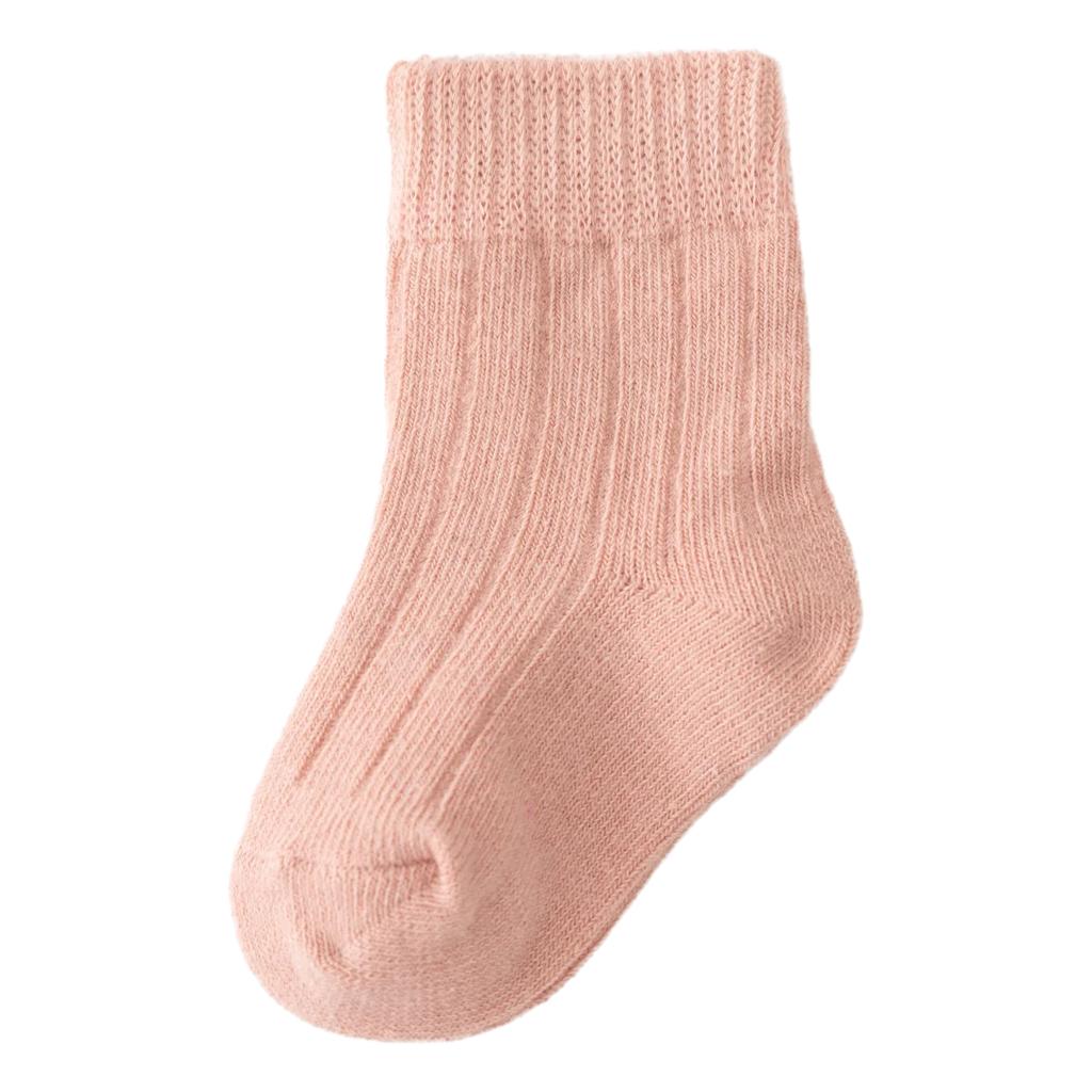 Baby Middle Tube Socks Boys Cotton Candy Color Soft Infant Boys Socks Toddler Newborn Boys Ribbed Cotton Socks For 0-5 Years