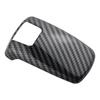 For Peugeot 2008 2019-2025 E2008 2020-2025 AT Gear Shift Knob Sticker Cover Gear Shifter Trim Protector Interior Accessories