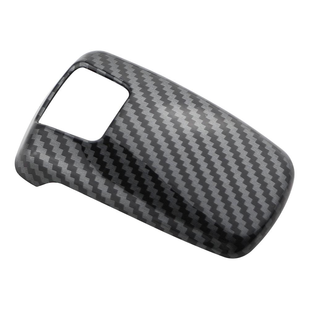 For Peugeot 2008 2019-2025 E2008 2020-2025 AT Gear Shift Knob Sticker Cover Gear Shifter Trim Protector Interior Accessories