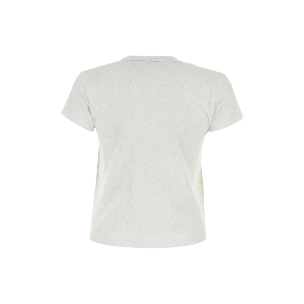 alexander wang LogoT Unisex 1CC3231830-111