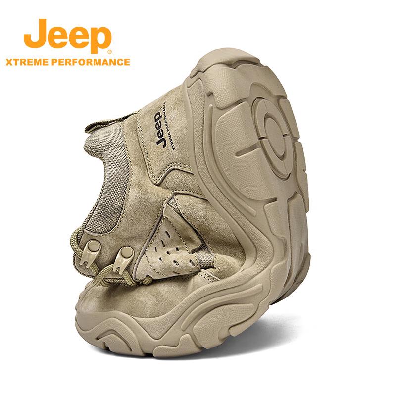 Jeep Outdoor-Wanderschuhe für Herren