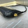 2026 Été nouvelle tendance cuir sac d'aisselle transfrontalier mode décontractée cuir de vachette sac d'aisselle main poignet femmes