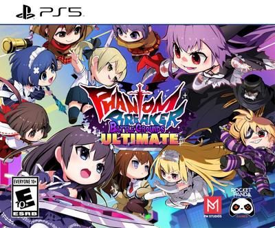 Phantom Battle Grounds Ultimate Edition Noord PS5 Breaker Ultimate (Geïmporteerd Amerika) -
