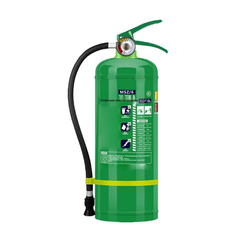 Junfeng 3KG Water-based Fire Extinguisher