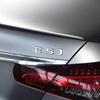 3D ABS E43 E53 E63 Logo Black Chrome Letters Car Sticker Rear Trunk Emblem Badge For E Class W213 W212 Accessories