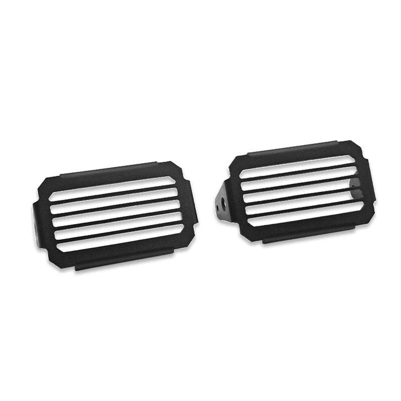 ABLZ-For ZONTES 368G 368 G G368 703F Foglight Lamp Cover Guard LED Fog Light Protector Motorcycle