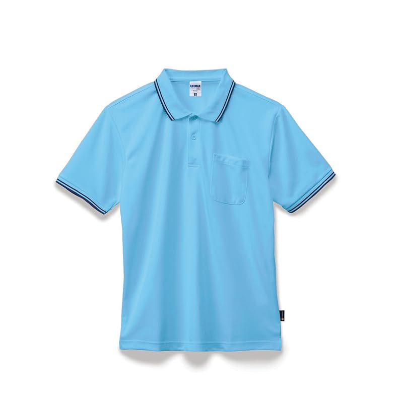 

[Life Max] polo shirt MS3121 saxophone S