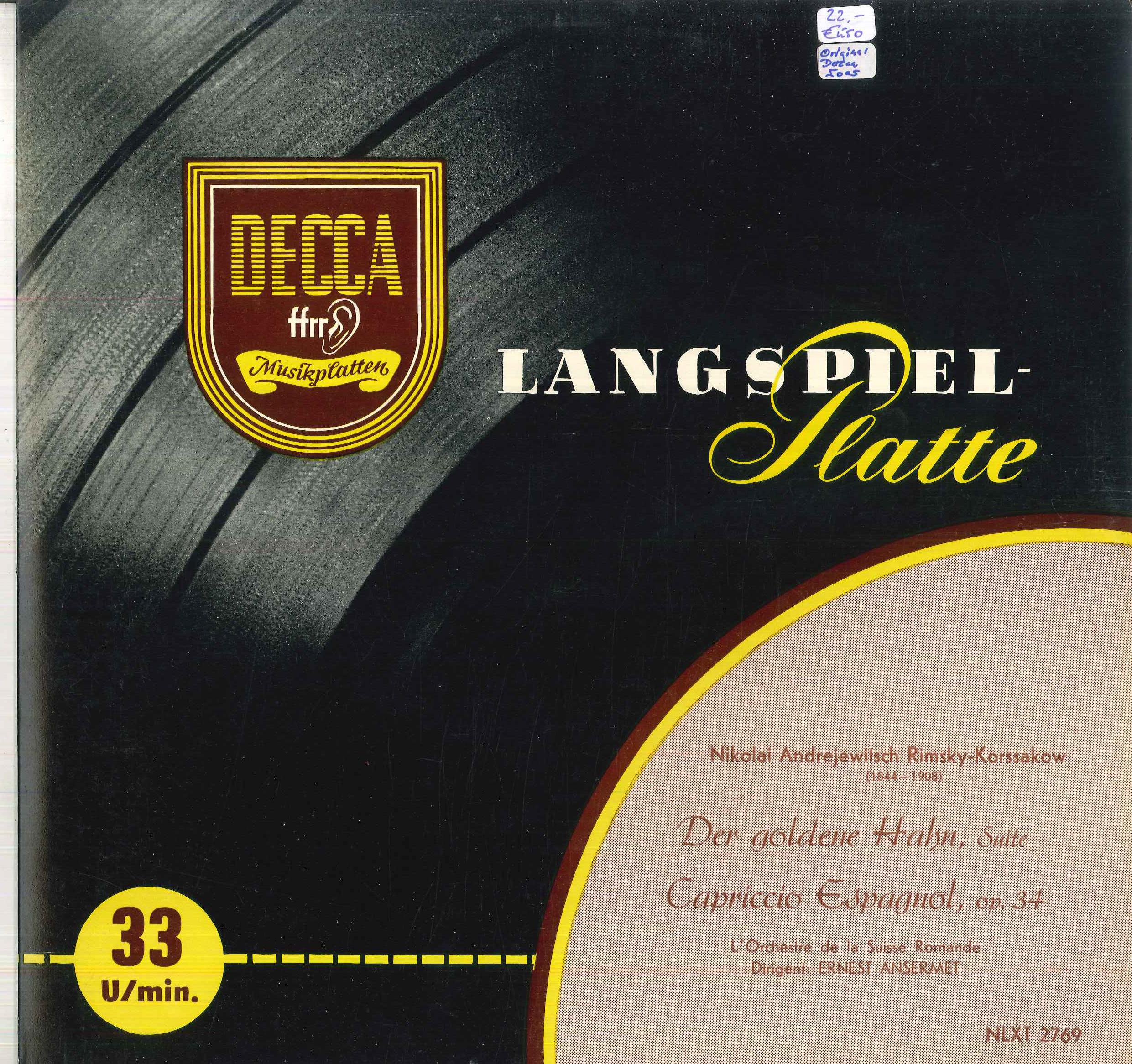 

LP Record LOUIS KENTNER JOAN HAVILL Liszt Rhapsodies Concerto Pathet TV34444S TURNABOUT Germany Classical Used